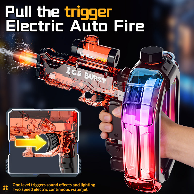 SoakOps LED Water Blaster