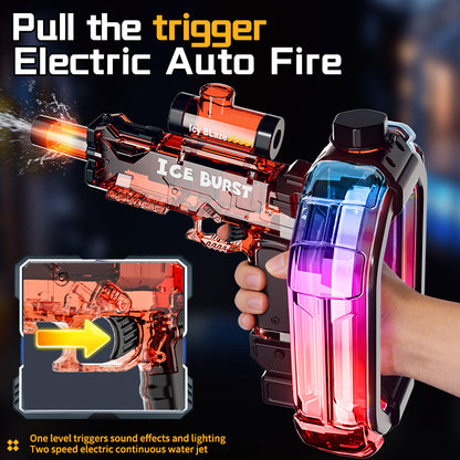 SoakOps LED Water Blaster