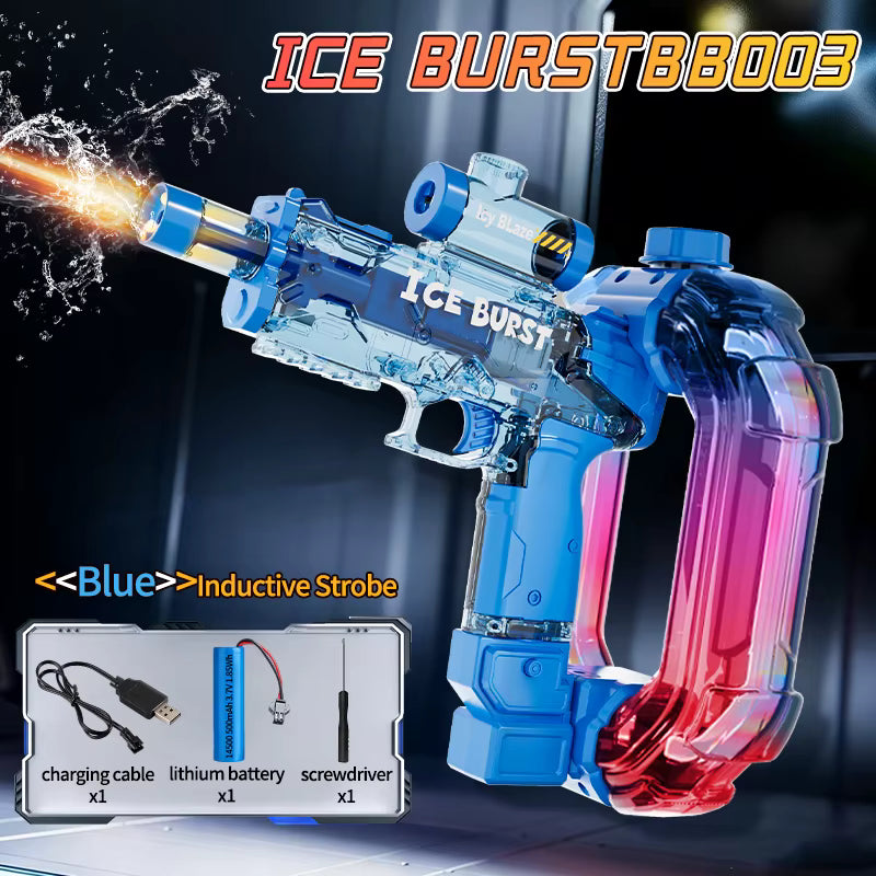 SoakOps LED Water Blaster