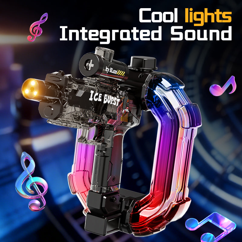 SoakOps LED Water Blaster