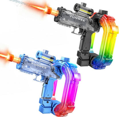 SoakOps LED Water Blaster
