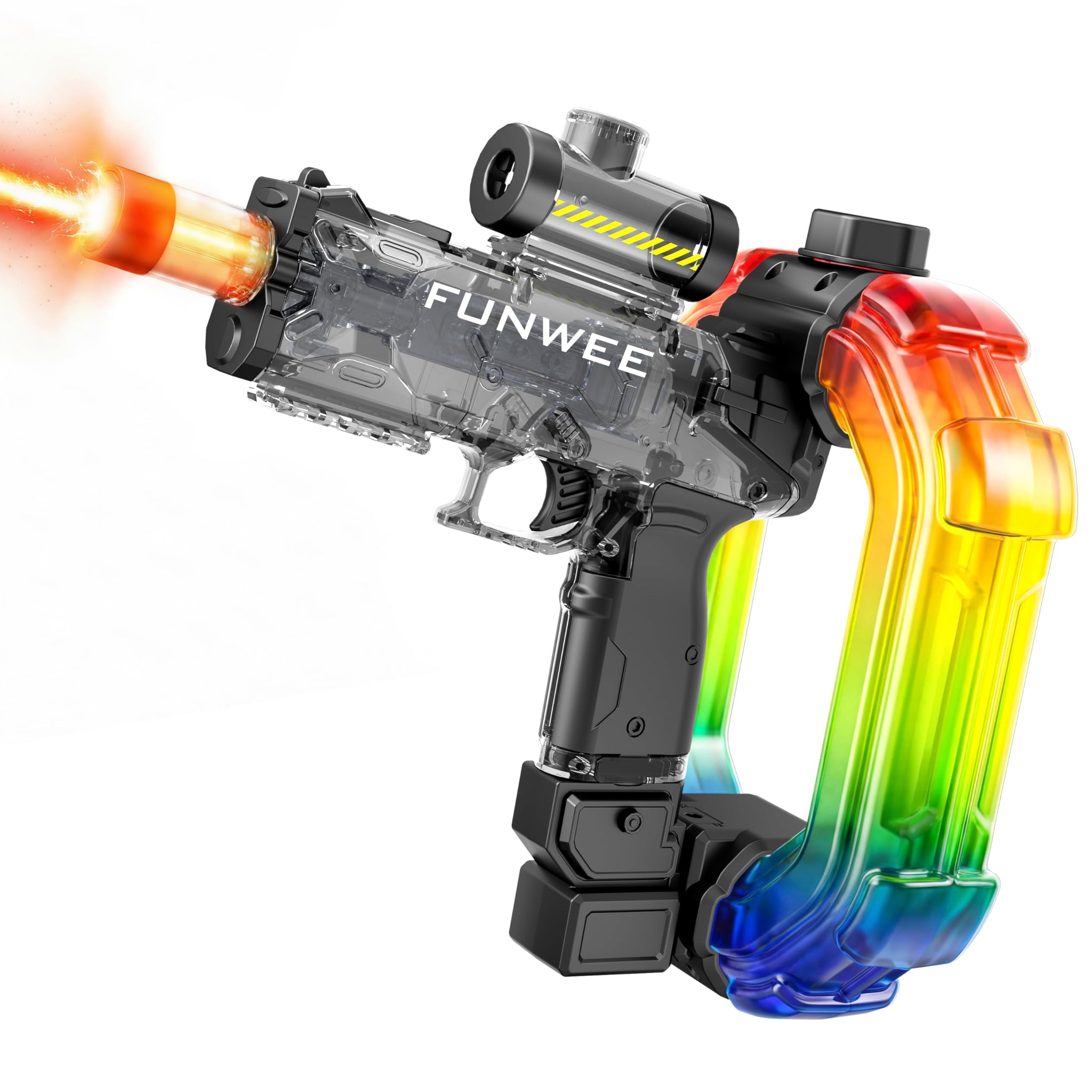 SoakOps LED Water Blaster